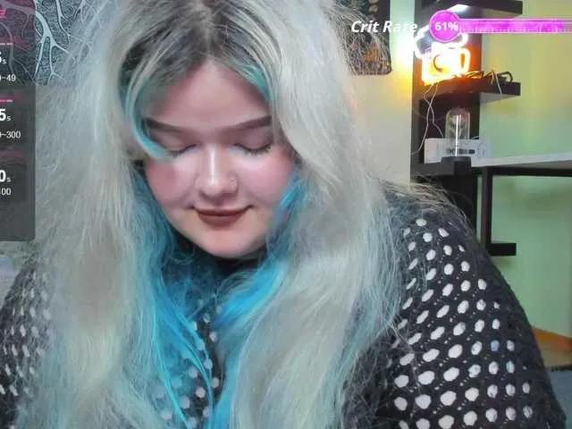 Freechat -CandyM1lky- on BongaCams