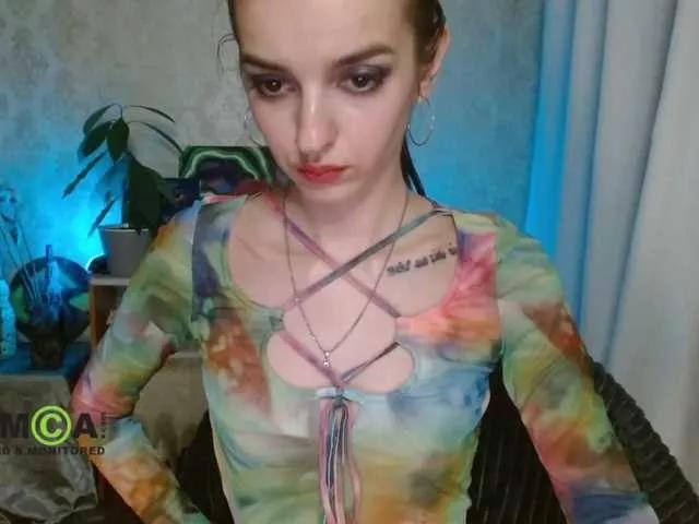Offline -LadyLUCK- on BongaCams