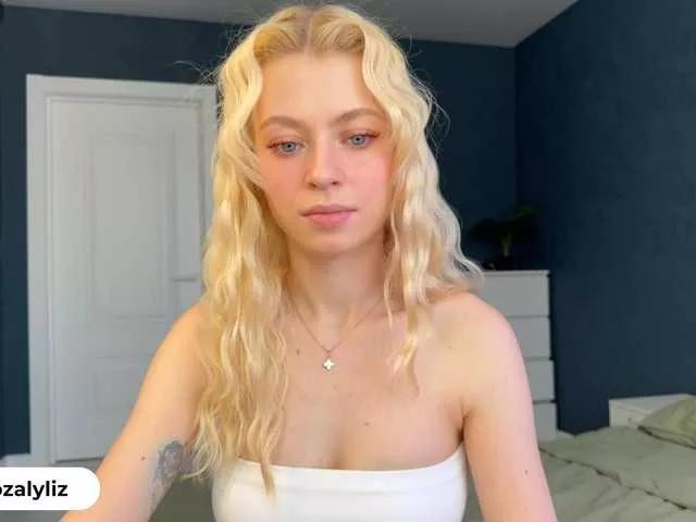 Offline -mozaly- on BongaCams