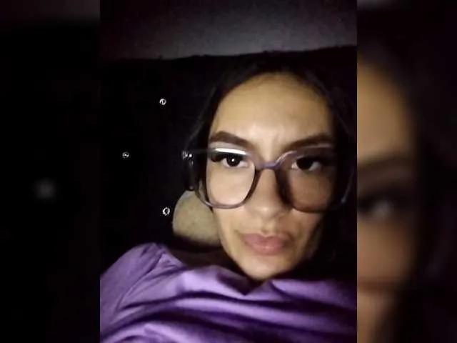 abriana-quintana — It excites me when you talk to me dirty, morbidly, when you ask me to touch myself a lot until I get wet, when you motivate me a lot to be your submissive 