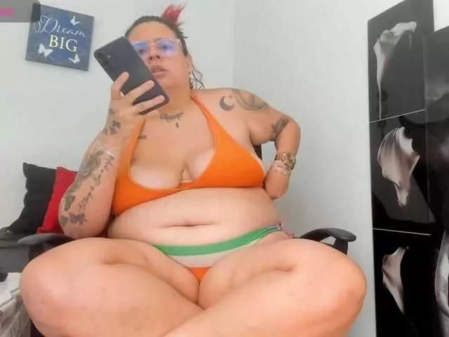 Freechat AlliceCooper on BongaCams