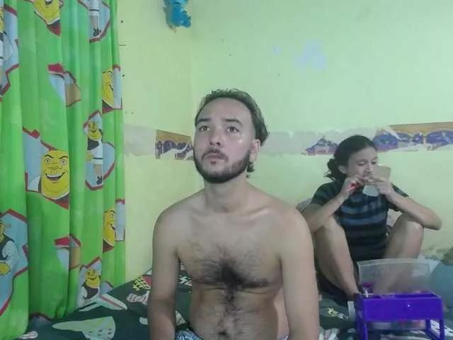 Always-hot1 on BongaCams 