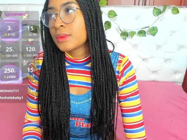 Freechat andreawilliam on BongaCams