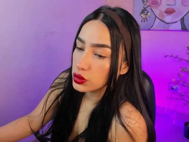 Freechat Angelvicky on BongaCams