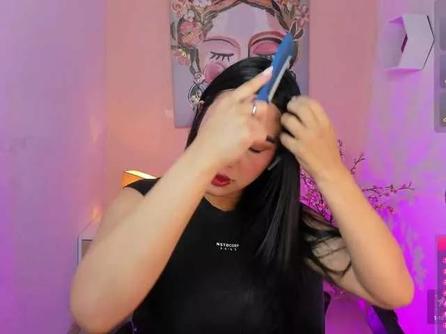 Freechat Angelvicky on BongaCams