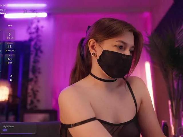 Offline arimass on BongaCams