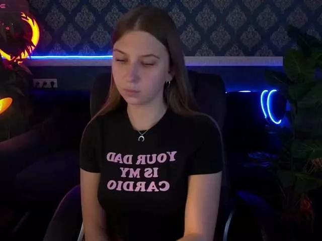 Offline AureliaBliss on BongaCams