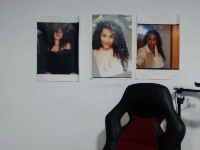 Bellacrespa on BongaCams