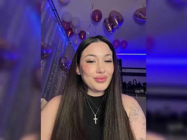 BettyBoom13 on BongaCams 