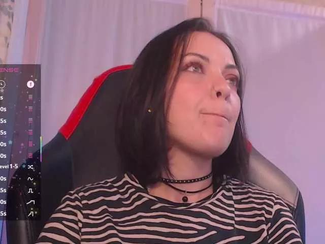 BlackWidow22 on BongaCams