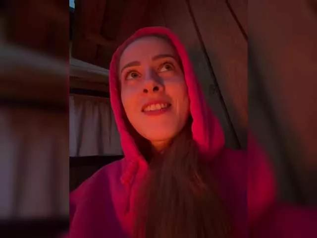 BlackWidow22 on BongaCams