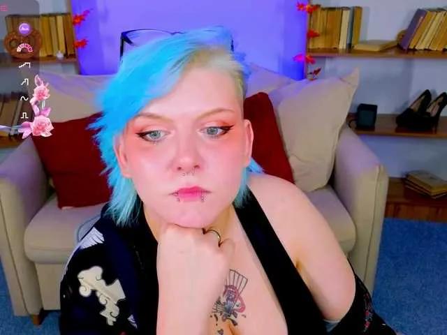 Offline bluelunaray on BongaCams