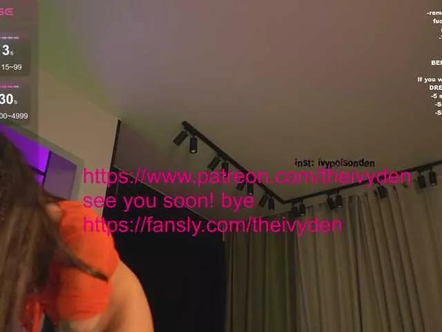 Offline bongCinnamon on BongaCams