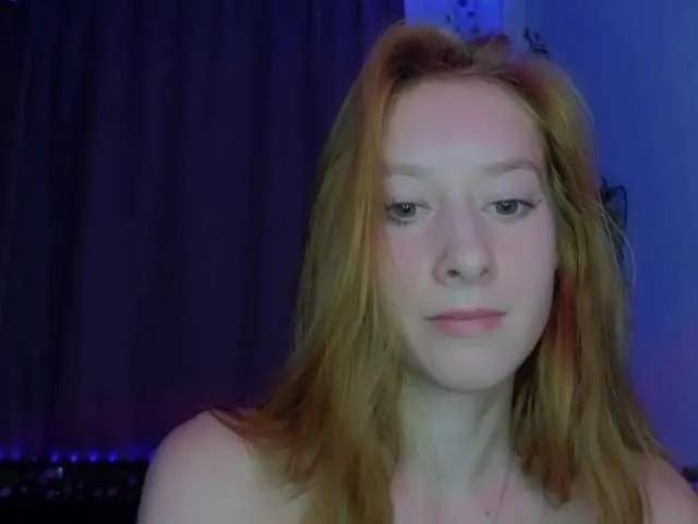 Freechat Candy-Floss on BongaCams