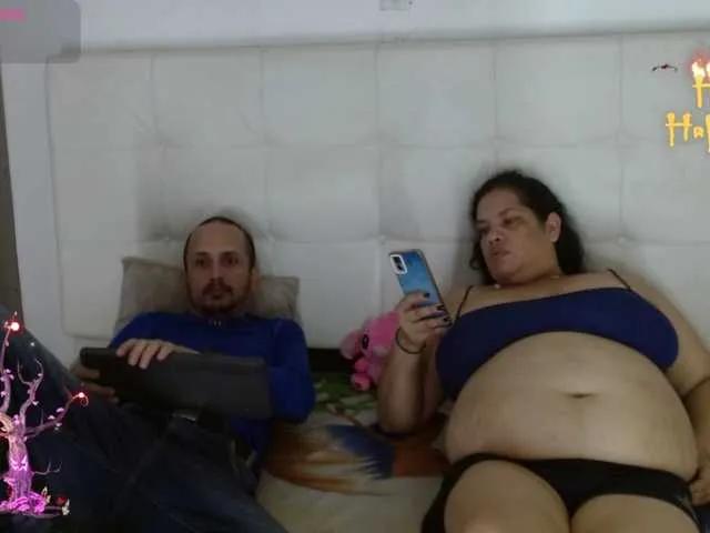 Offline CandyandJhon on BongaCams