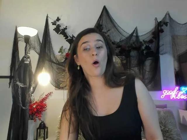 Freechat CassidyJoy on BongaCams