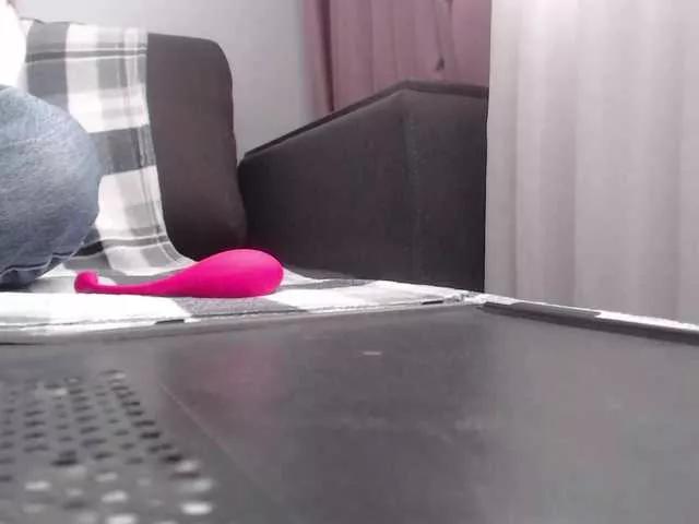 Cherry-Tip on BongaCams