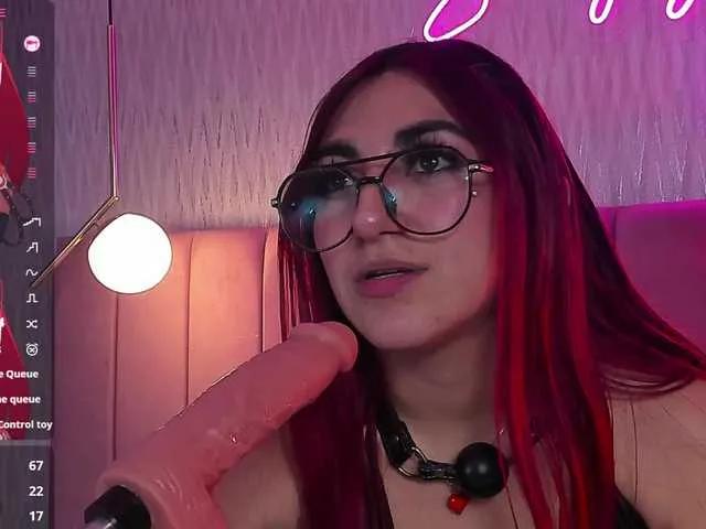 Freechat CHERRYFLAME-VC on BongaCams