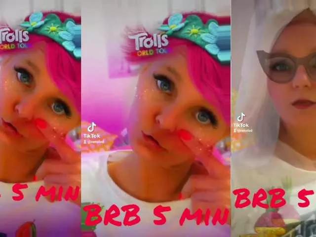 Freechat ChristieRoses on BongaCams