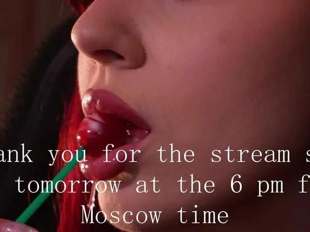 Offline ChristieWade on BongaCams