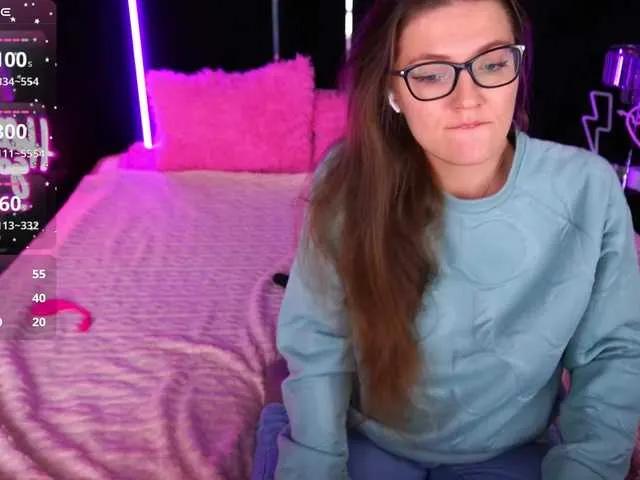 Freechat CinderelaVel on BongaCams