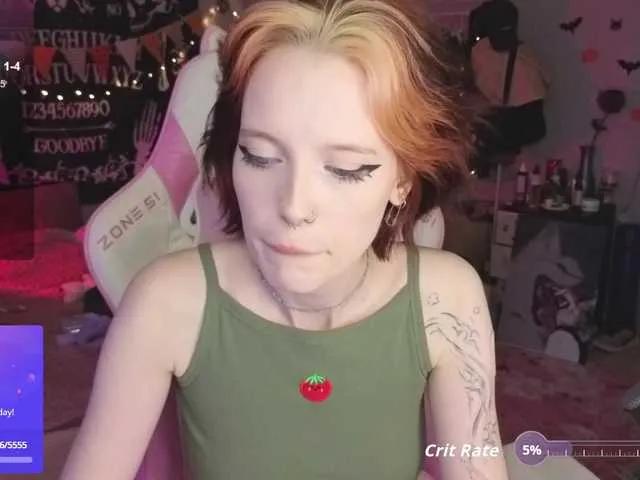 BongaCams crispy-tati- is Freechat crispy-tati- — I love people who are confident, understanding and caring. In appearance, bright eyes and a careless hairstyle are primarily catchy (slightly shaggy people are cute)