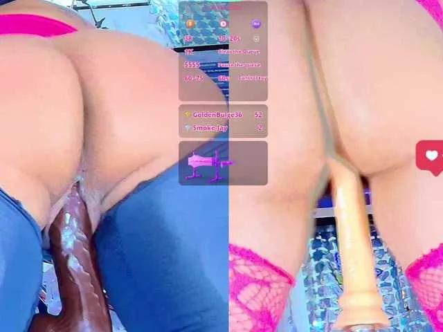 dakotamilf-hot on BongaCams