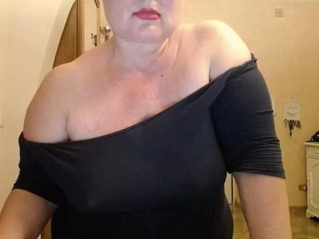 DesideraMe on BongaCams