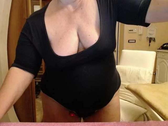 DesideraMe on BongaCams