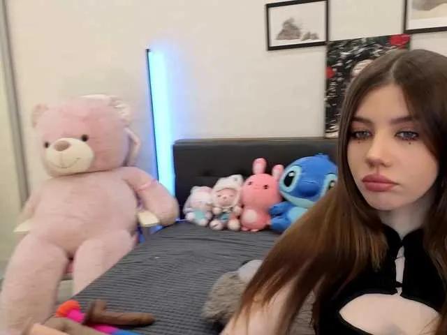 Freechat dolly-ll on BongaCams