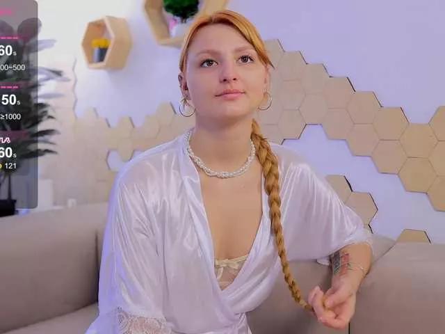 Freechat EvaForEva on BongaCams