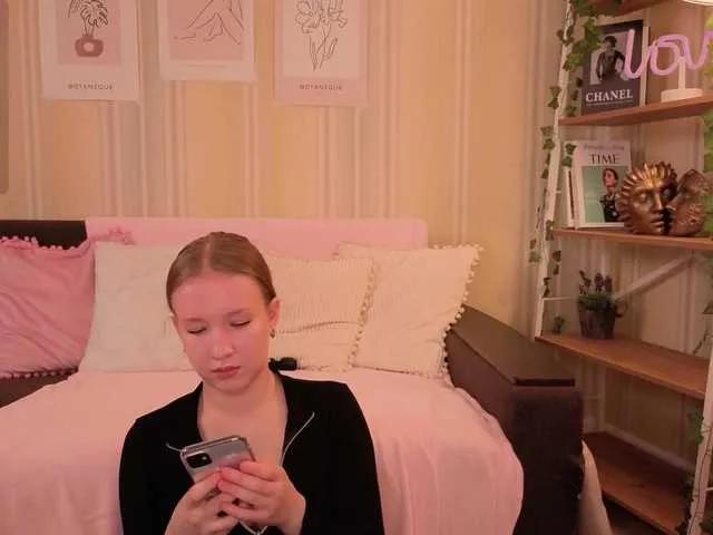 Freechat evasweet on BongaCams