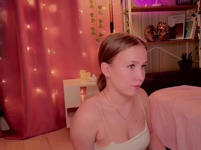 Freechat evasweet on BongaCams