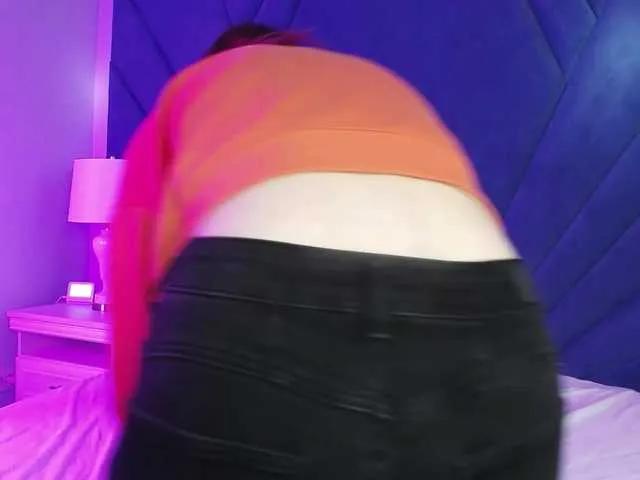 Evelisse on BongaCams 