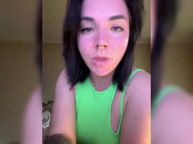 Offline Evikoblack on BongaCams