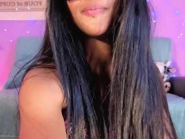 GaiaGatex on BongaCams