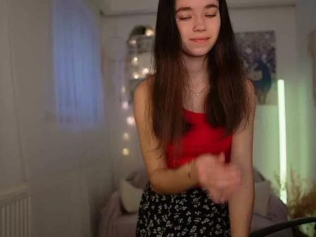 Freechat GiaPaige18 on BongaCams