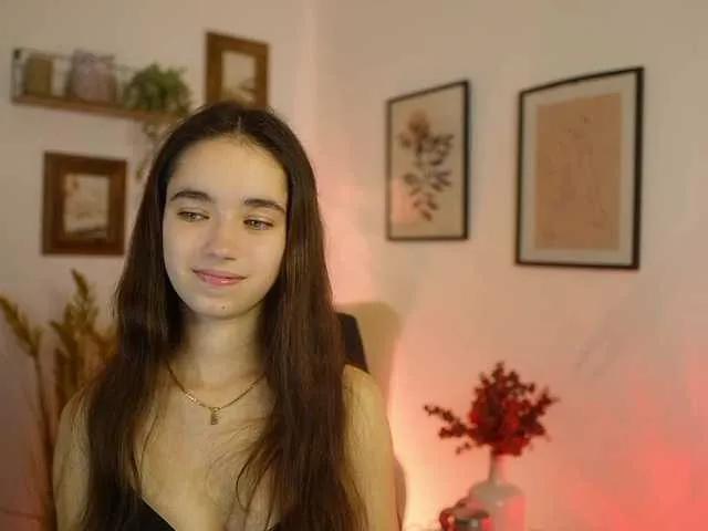 Freechat GiaPaige18 on BongaCams