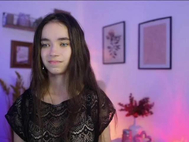 Freechat GiaPaige18 on BongaCams