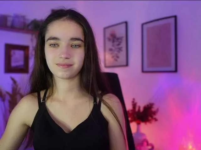 Freechat GiaPaige18 on BongaCams