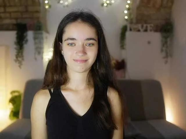 Freechat GiaPaige18 on BongaCams