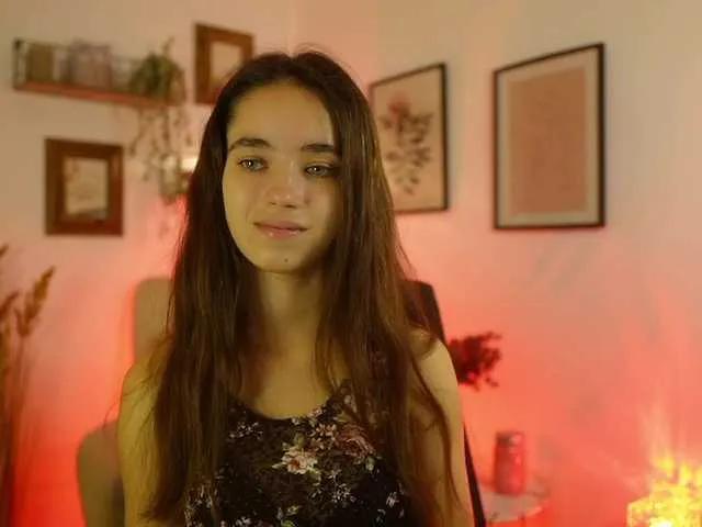 Freechat GiaPaige18 on BongaCams