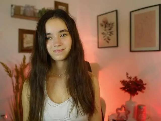 Freechat GiaPaige18 on BongaCams