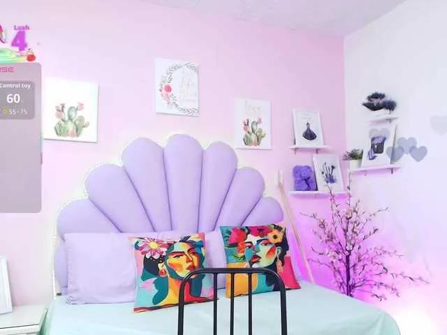 HannaPretthy on BongaCams