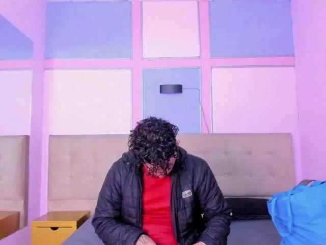 Freechat JacksonnScarlett on BongaCams