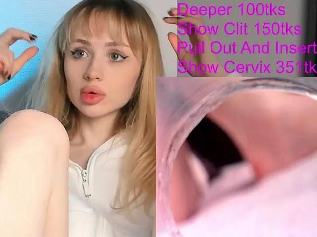 janne-mary — Freechat on BongaCams