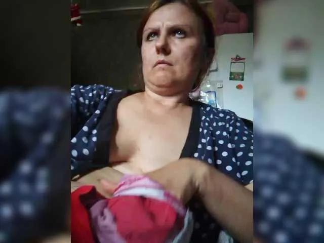 Juli-huston on BongaCams