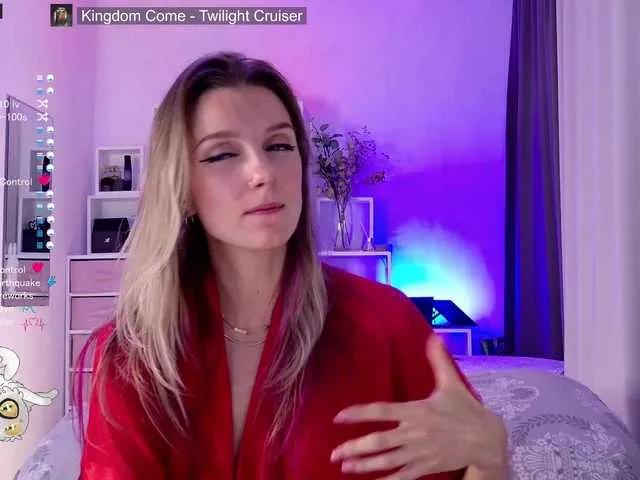Karamelsw on BongaCams