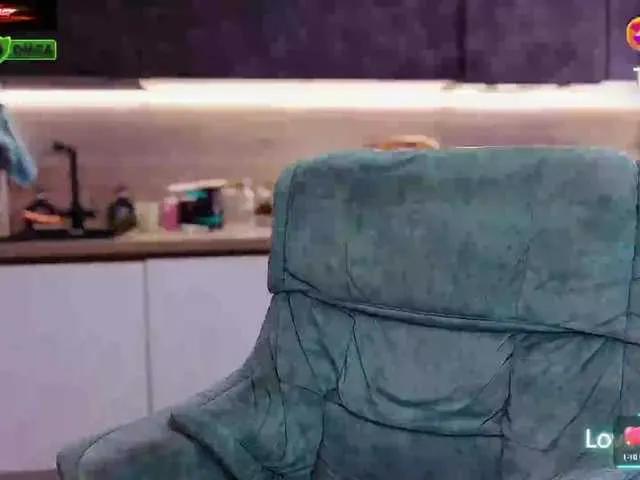 Freechat Katniss-K on BongaCams