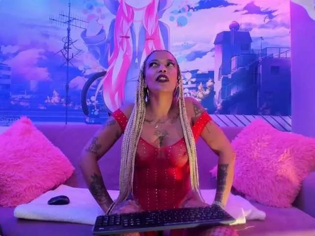 Freechat kennya-carper on BongaCams